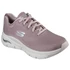 Skechers mályva sportos cipő Nagyméretben