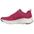 Skechers mályva cipő nagyméretben