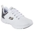 Skechers fehér cipő