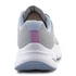 Skechers Arch Fit - Infinity Cool szürke női cipő nagyméretben