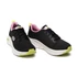 Skechers Arch Fit - Infinity Cool fekete női cipő nagyméretben