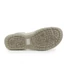 Skechers - Reggae Slim - Coffee Run bézs női szandál nagyméretben