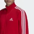 Adidas piros-szürke melegítő együttes 