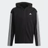 Adidas fekete melegítő szett nagyméretben