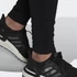 Adidas fekete melegítő szett nagyméretben