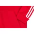 Adidas piros pulóver nagyméretben