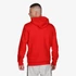 Adidas piros pulóver nagyméretben