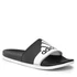 Adidas Adilette Comfort fekete-fehér papucs