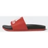 Adidas Comfort piros-fekete papucs 51