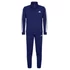 Adidas M 3S TR TT TS kék melegítő együttes, nagyméretben
