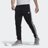 Adidas fekete nadrág nagyméretben