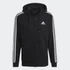 Adidas fekete pulóver nagyméretben