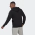 Adidas fekete pulóver nagyméretben