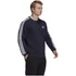 Adidas sötétkék pulóver nagyméretben