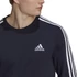 Adidas sötétkék pulóver nagyméretben