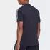 Adidas sötétkék póló nagyméretben