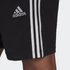 Adidas fekete rövidnadrág