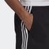Adidas fekete rövidnadrág
