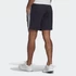 Adidas sötétkék rövidnadrág 