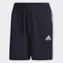 Adidas sötétkék rövidnadrág 