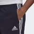 Adidas sötétkék rövidnadrág 