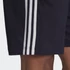 Adidas sötétkék rövidnadrág 