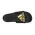 Adidas Adilette Comfort fekete papucs 50