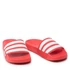 Adidas piros papucs ideális zuhanyozáshoz
