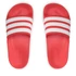 Adidas piros papucs ideális zuhanyozáshoz
