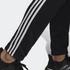 Adidas fekete melegítő együttes nagyméretben
