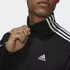 Adidas fekete melegítő együttes nagyméretben