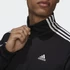 Adidas fekete melegítő együttes nagyméretben
