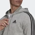Adidas szürke pulóver nagyméretben