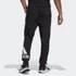 Adidas fekete nadrág
