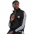 Adidas M 3S TR TT TS fekete melegítő együttes 3XLT