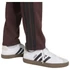 Adidas M 3S FL O PT barna nadrág nagyméretben