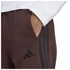 Adidas M 3S FL O PT barna nadrág nagyméretben
