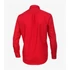 Casa Moda  piros hosszú ujjú férfi ing
