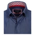 Casa Moda sötétkék hosszú ujjú férfi ing nagyméretben