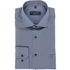 Casa Moda kék hosszú ujjú 72 cm férfi elegáns  ing nagyméretben