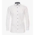 Casa Moda fehér hosszú ujjú 72 cm férfi elegáns ing nagyméretben