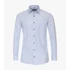 Casa Moda világoskék hosszú ujjú férfi elegáns  ing nagyméretben