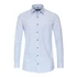 Casa Moda világoskék hosszú ujjú 72 cm férfi elegáns  ing nagyméretben