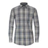 Casa Moda hosszú ujjú kockás férfi ing nagyméretben