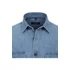Casa Moda hosszú ujjú kék férfi ing nagyméretben