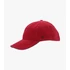 Casa Moda bordó baseball sapka