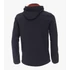 Casa Moda sötétkék softshell férfi kabát Nagyméretben 