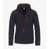Casa Moda sötétkék férfi kabát Nagyméretben sofshell