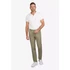 Club of Comfort khaki férfi sztreccs nadrág nagyméretben