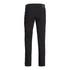 Jack & Jones fekete nadrág nagyméretben